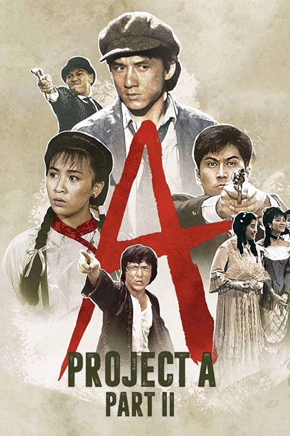 Project A Part II full movie