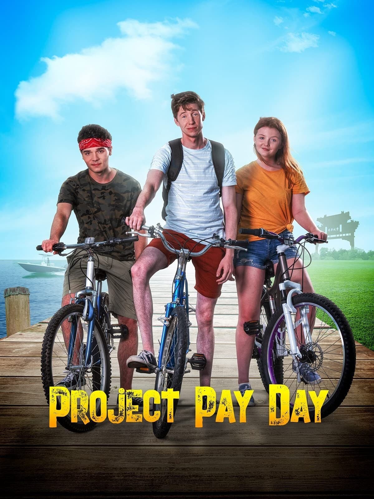 Project Pay Day full movie