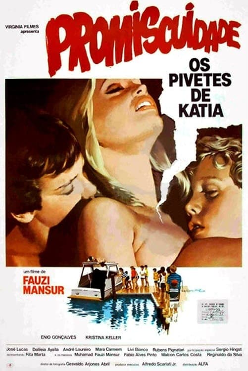 Promiscuity, the Street Kids of Katia full movie