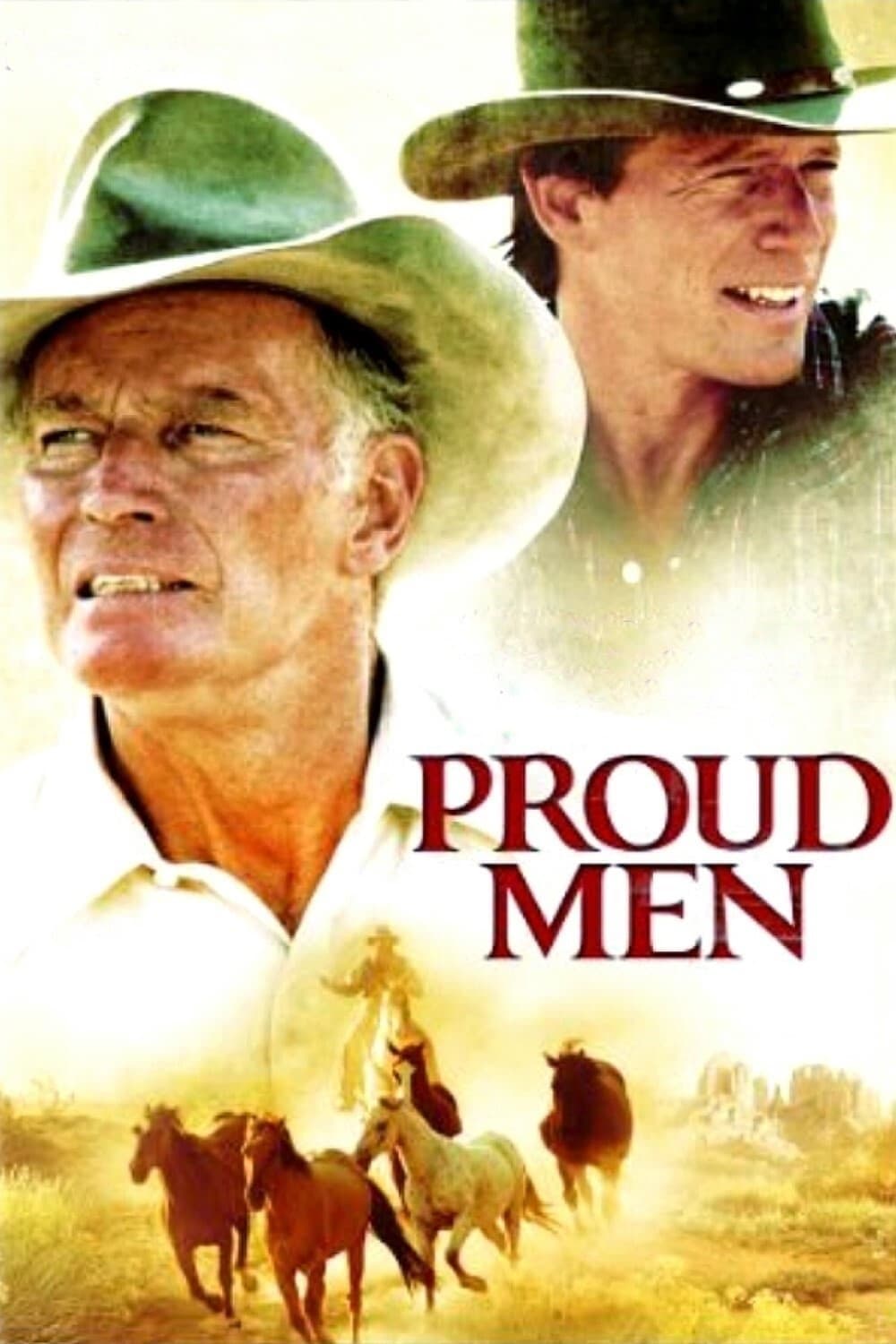 Proud Men full movie
