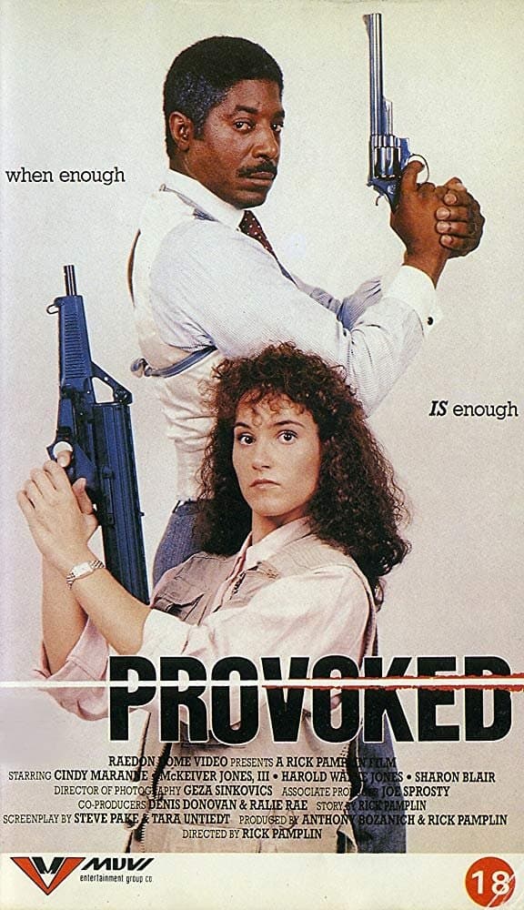 Provoked full movie