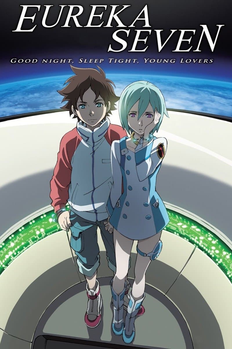 Psalms of Planets Eureka Seven: Good Night, Sleep Tight, Young Lovers full movie