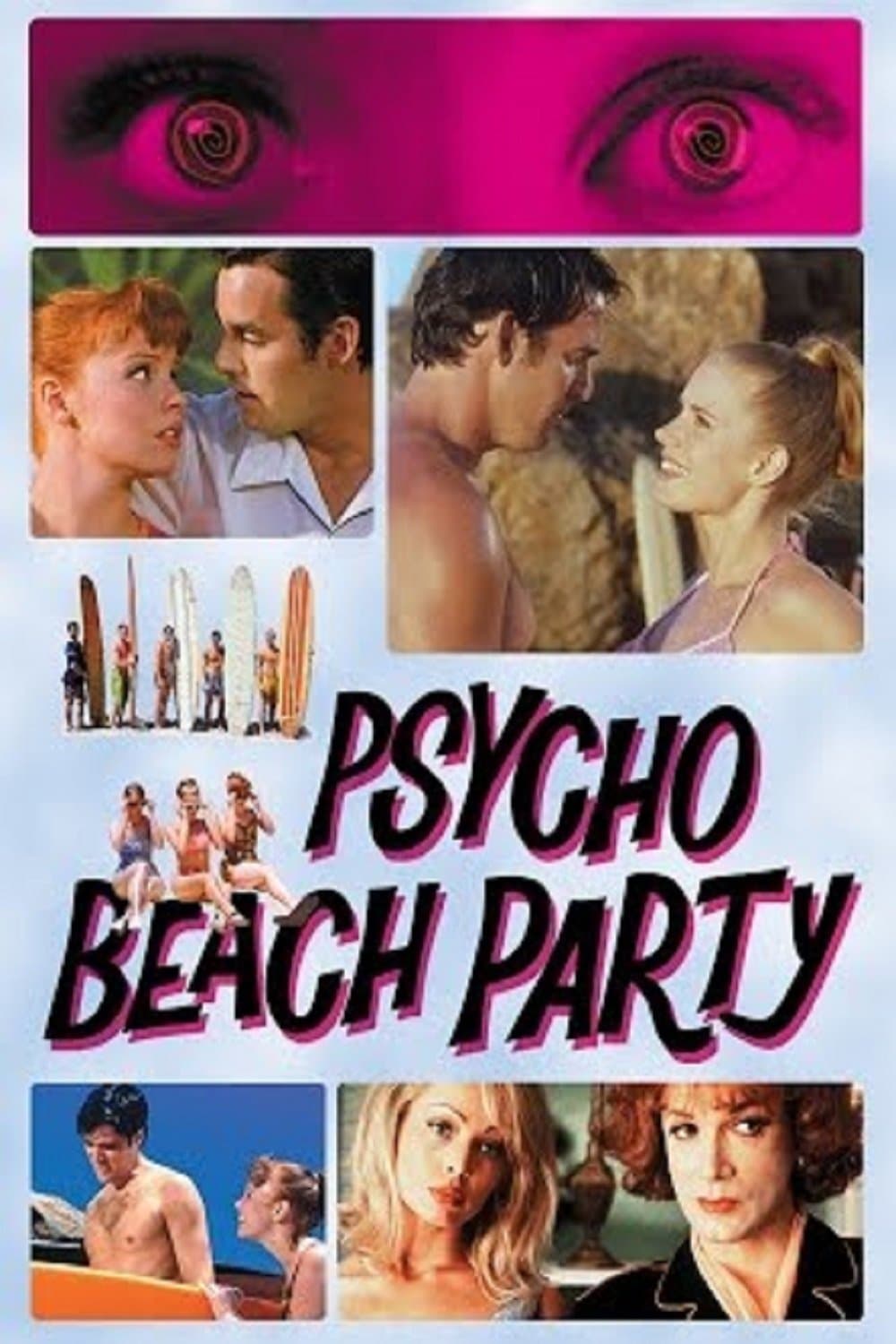Psycho Beach Party full movie