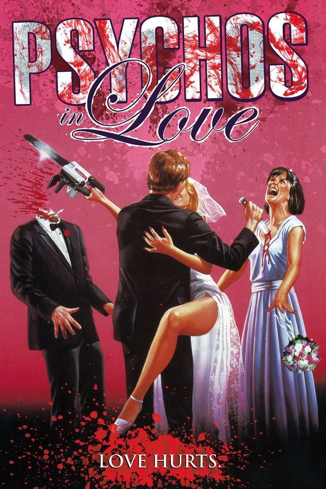 Psychos in Love full movie