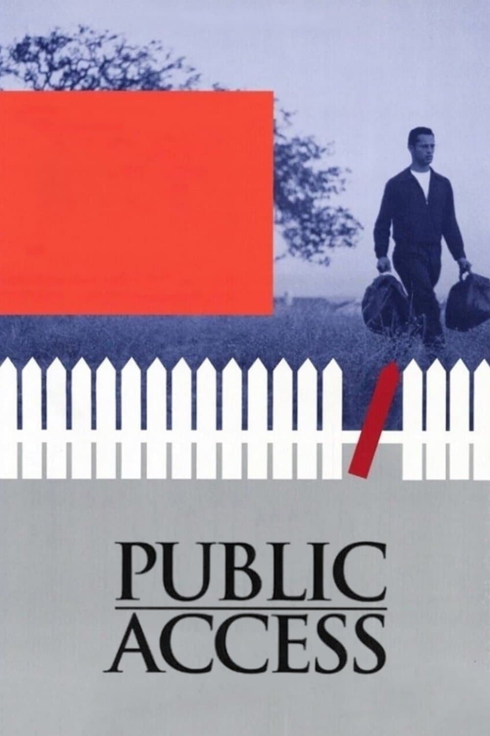 Public Access full movie