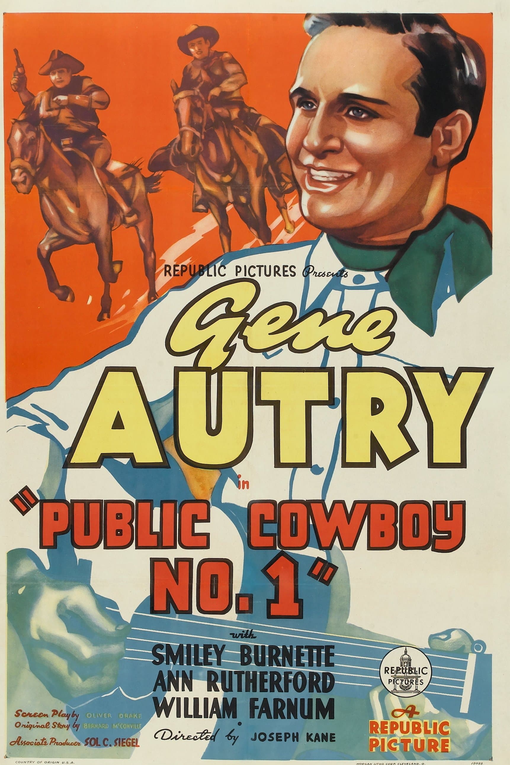 Public Cowboy No. 1 full movie