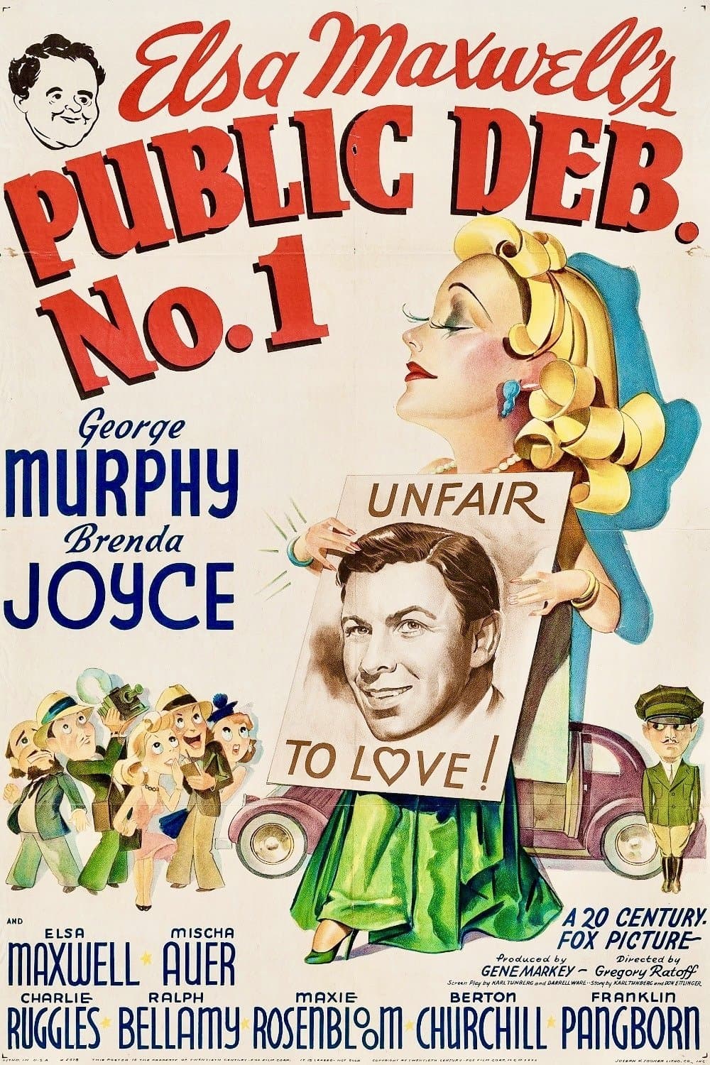 Public Deb No. 1 full movie
