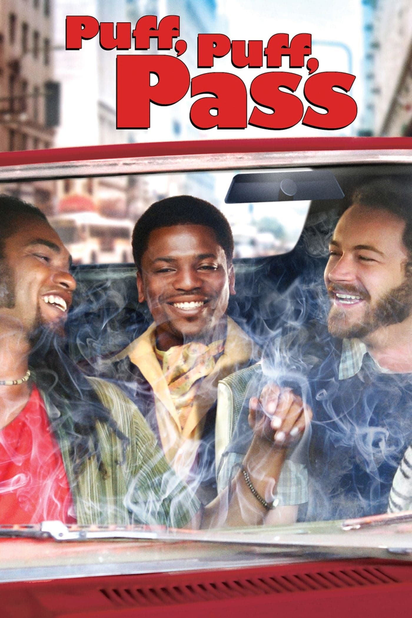 Puff, Puff, Pass full movie