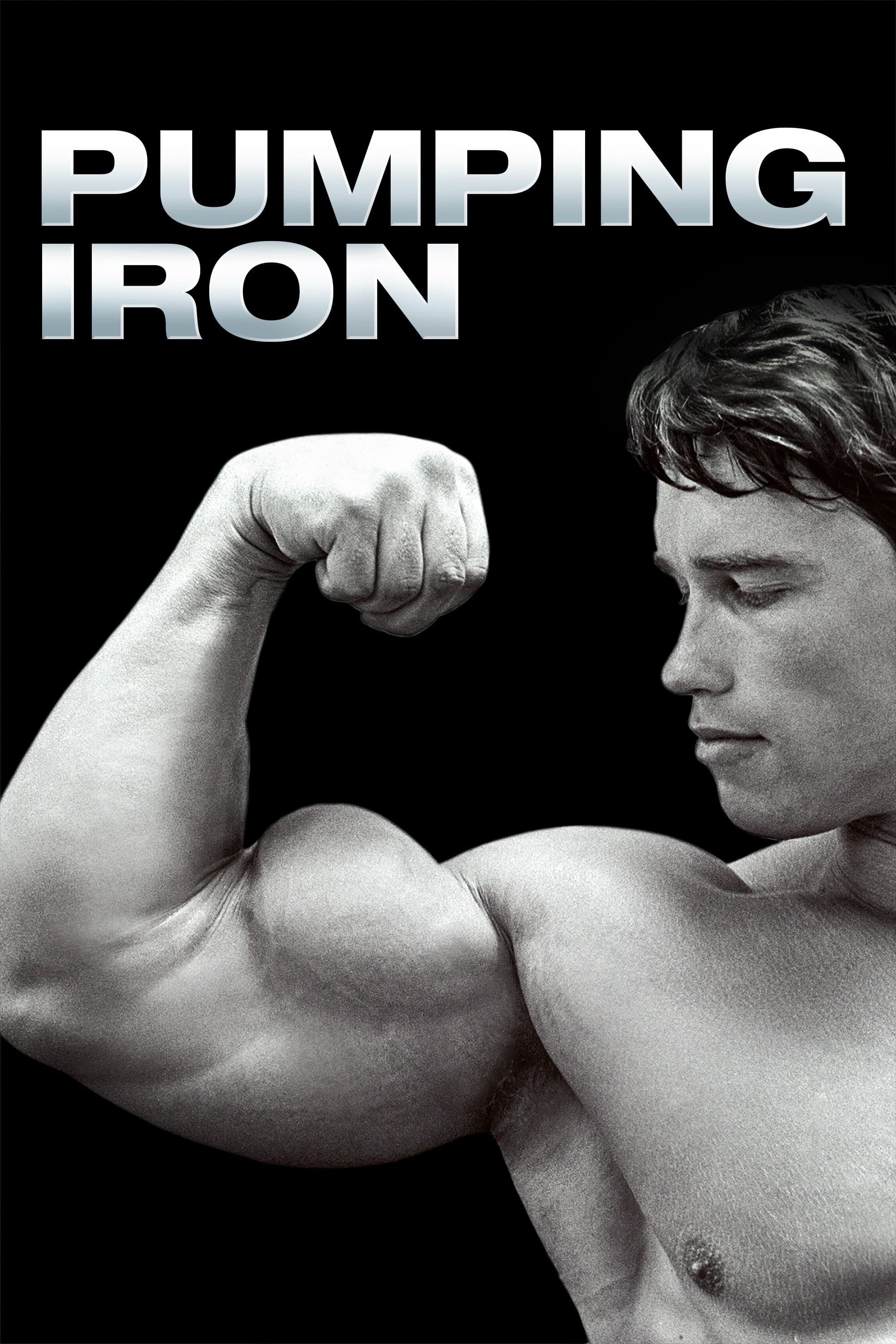 Pumping Iron full movie