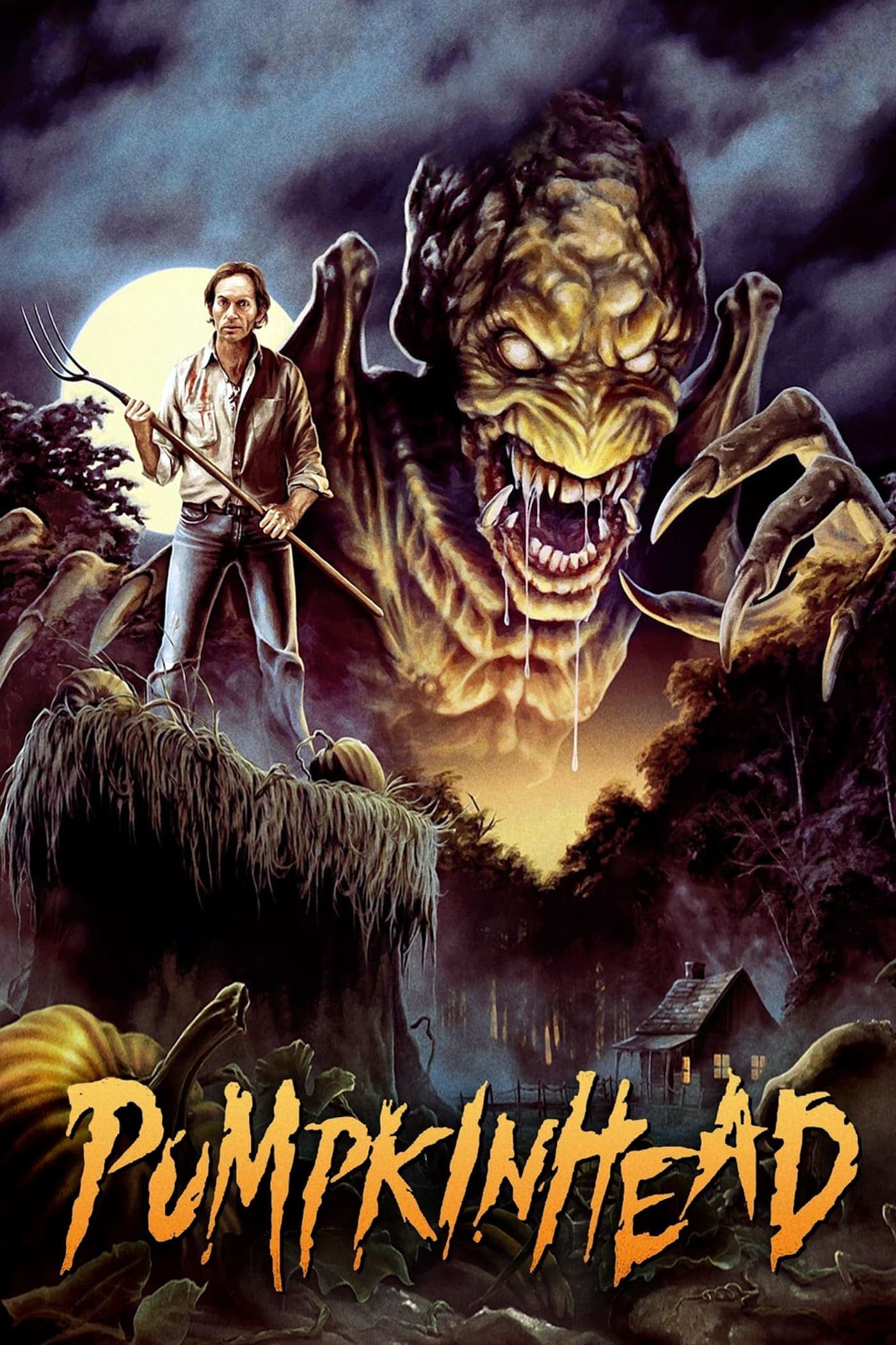 Pumpkinhead full movie