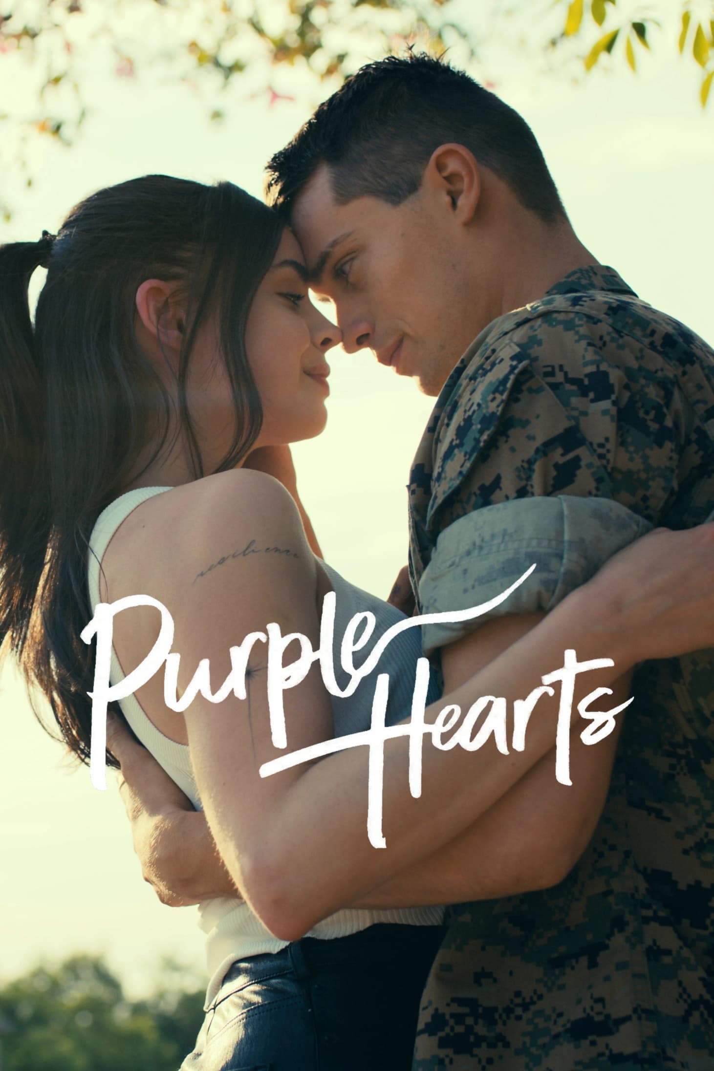 Purple Hearts full movie
