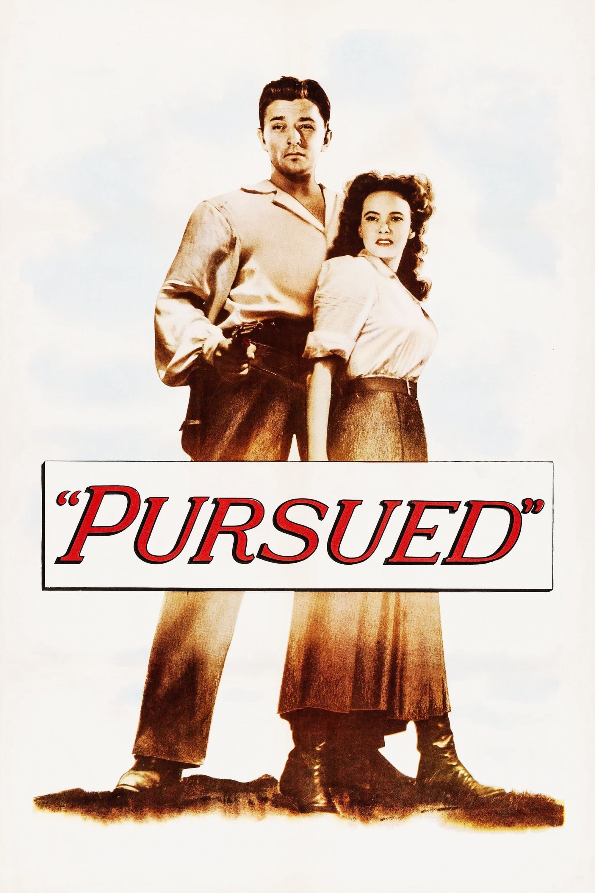 Pursued full movie