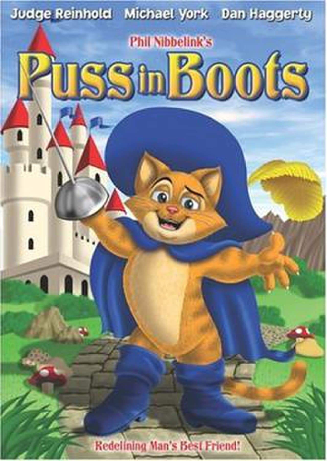 Puss in Boots full movie