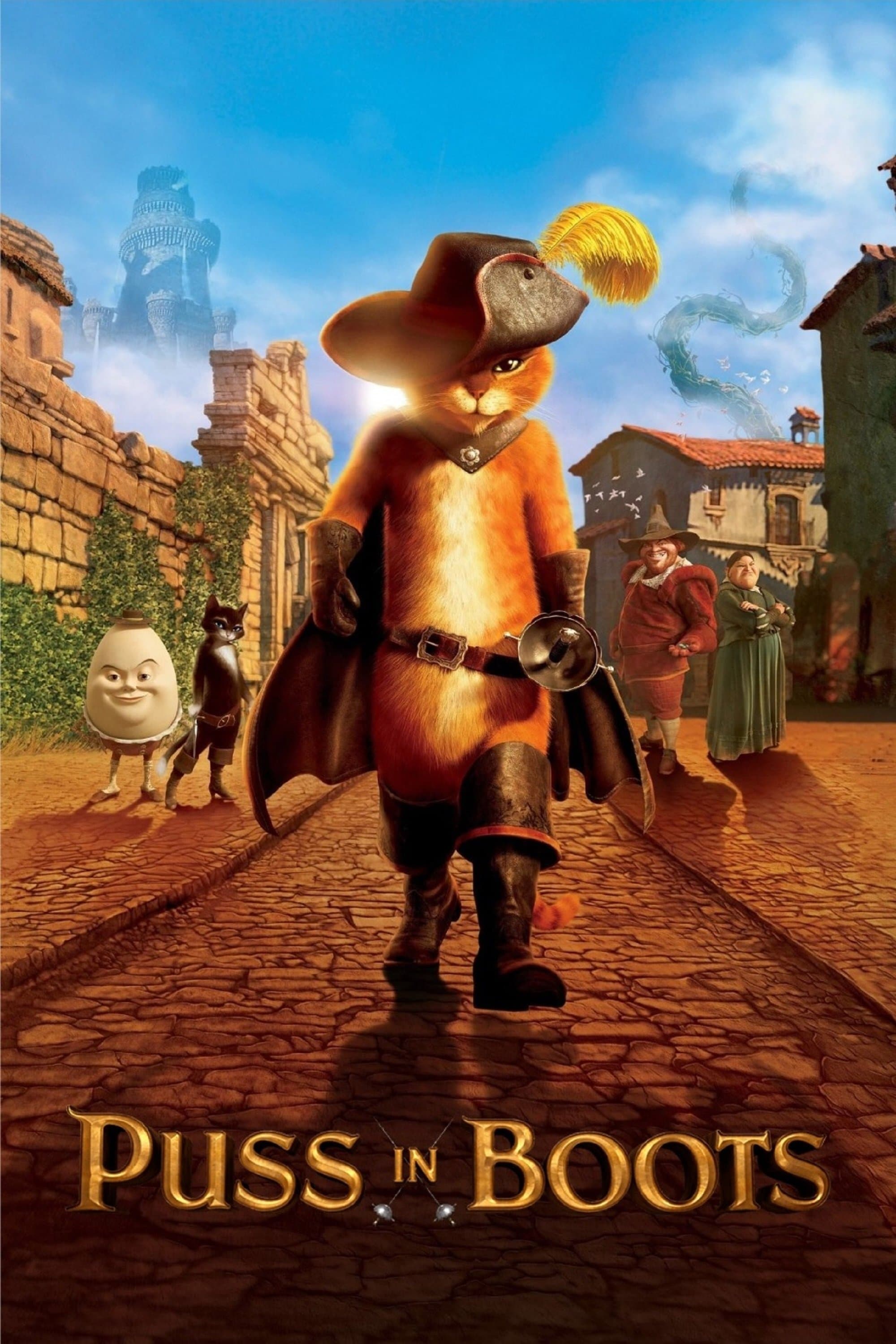 Puss in Boots full movie
