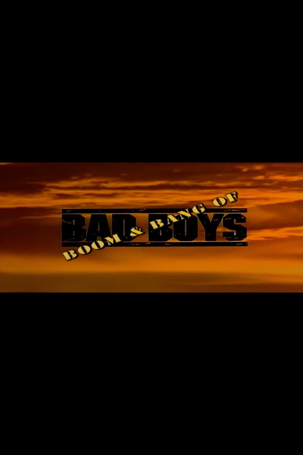 Putting the Boom & Bang in 'Bad Boys' full movie