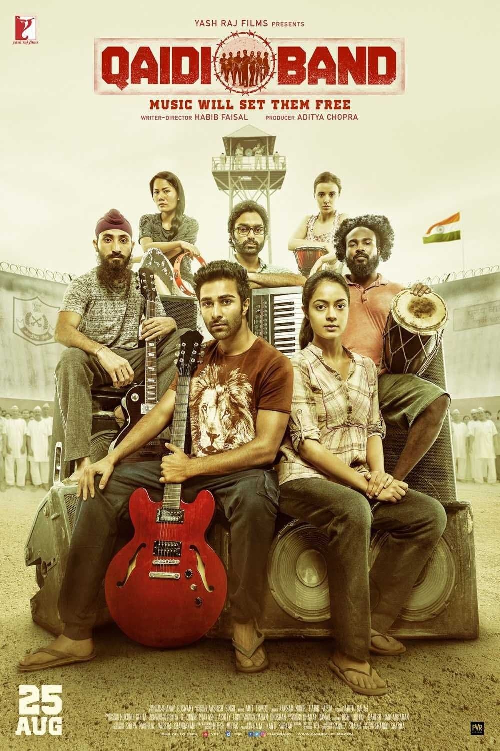 Qaidi Band full movie