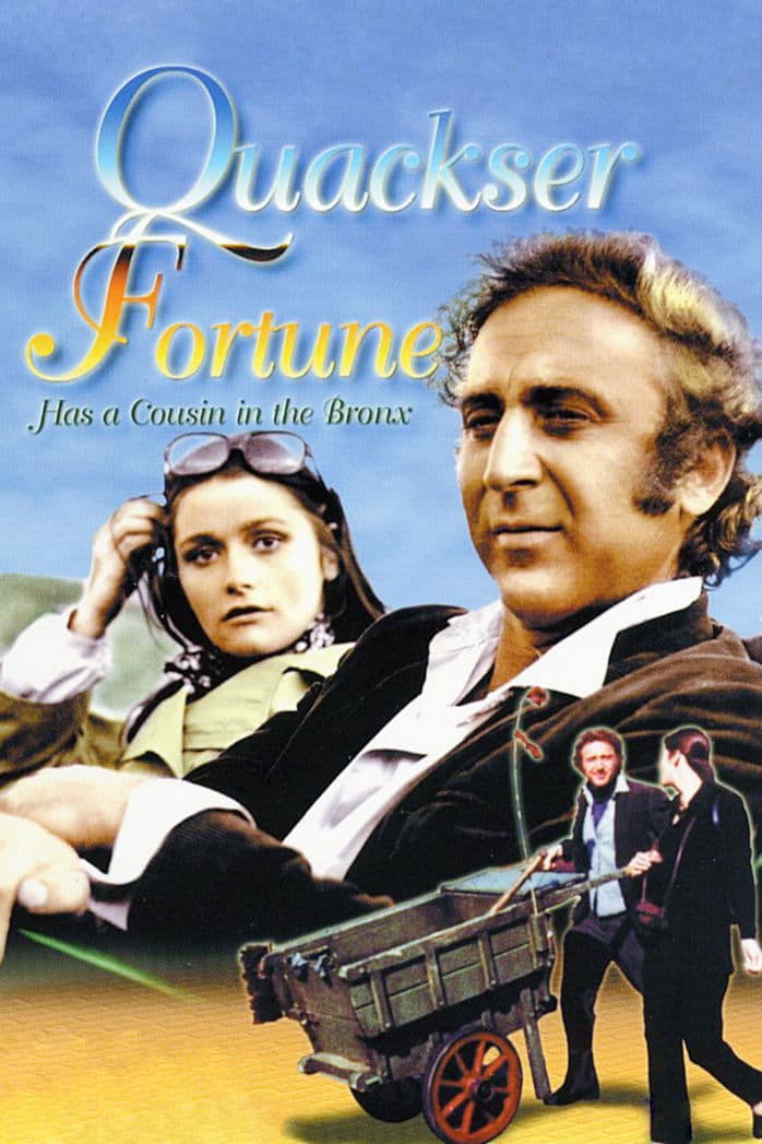 Quackser Fortune Has a Cousin in the Bronx full movie
