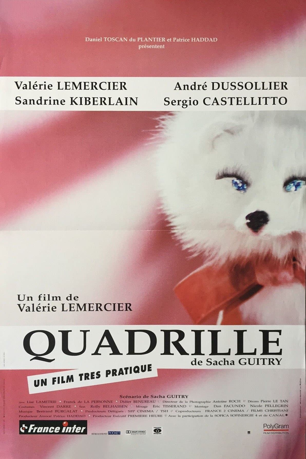 Quadrille full movie