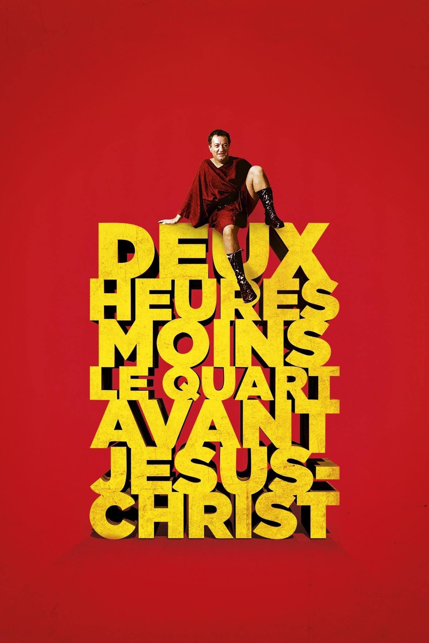 Quarter to Two Before Jesus Christ full movie