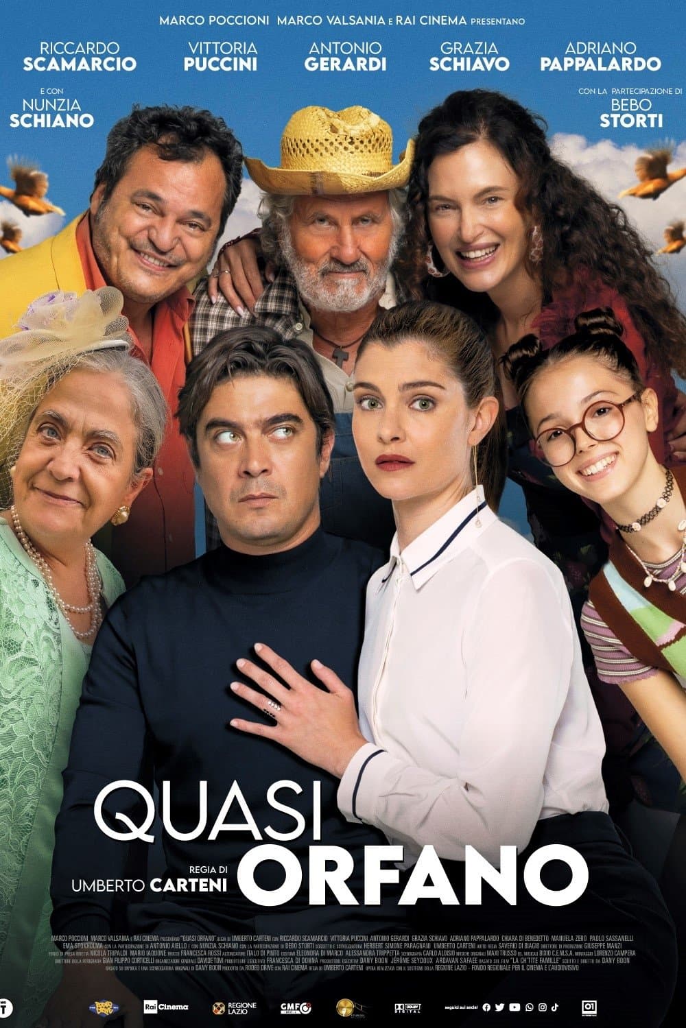 Quasi orfano full movie
