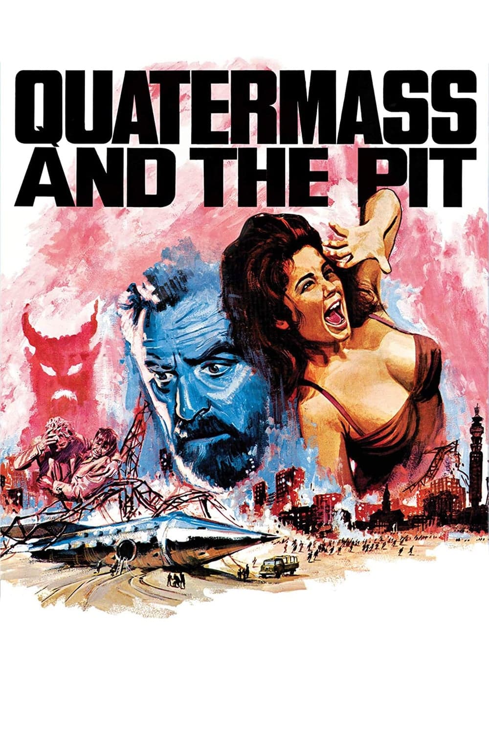 Quatermass and the Pit full movie
