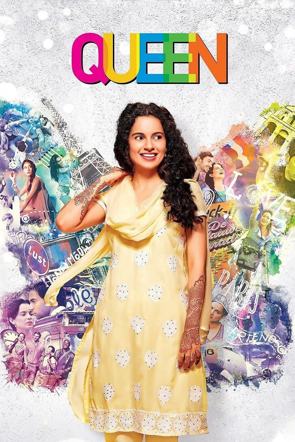 Queen full movie