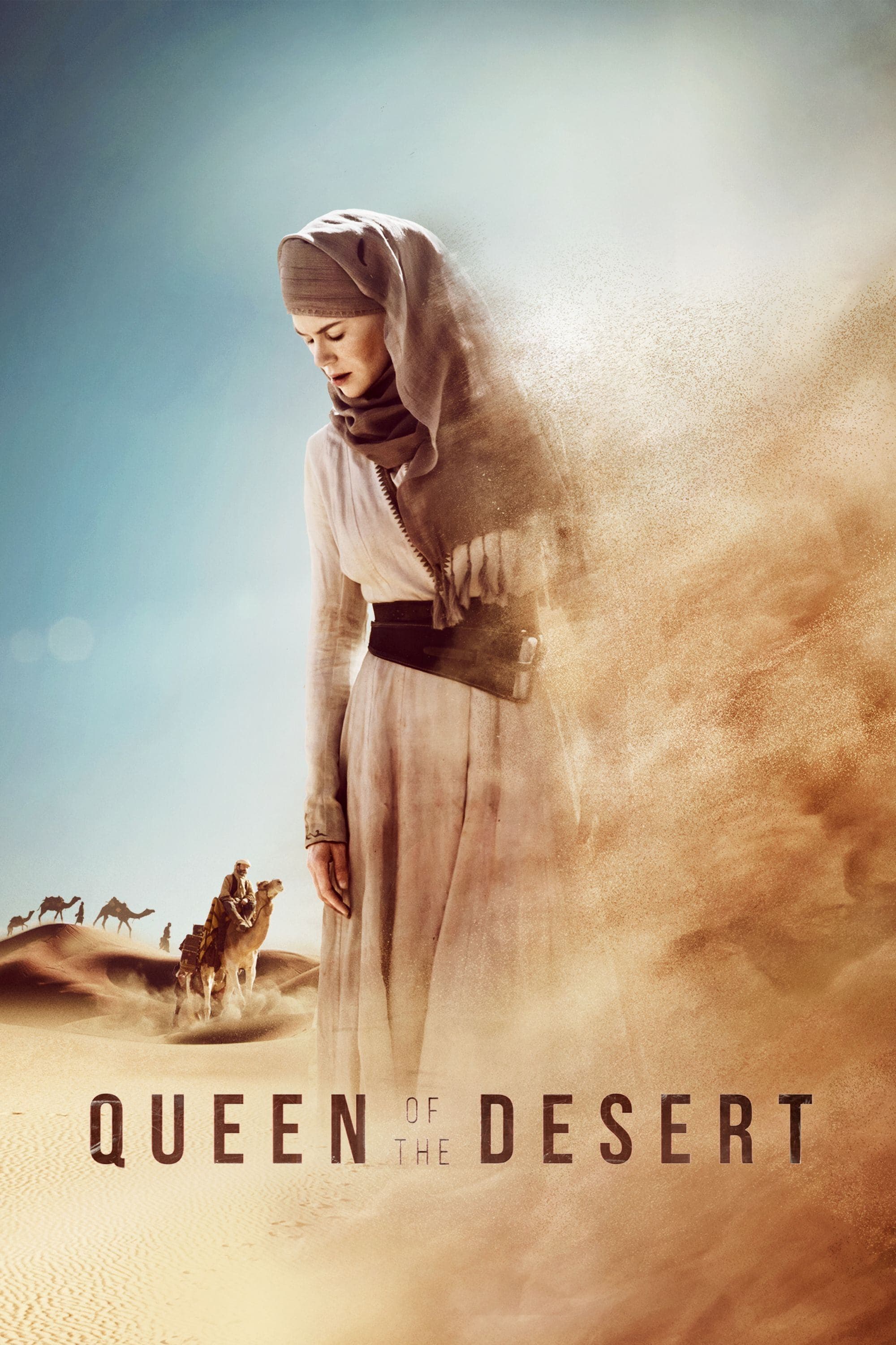 Queen of the Desert full movie