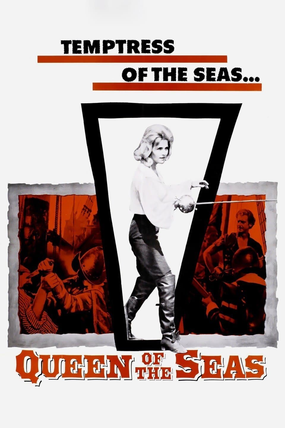 Queen of the Seas full movie