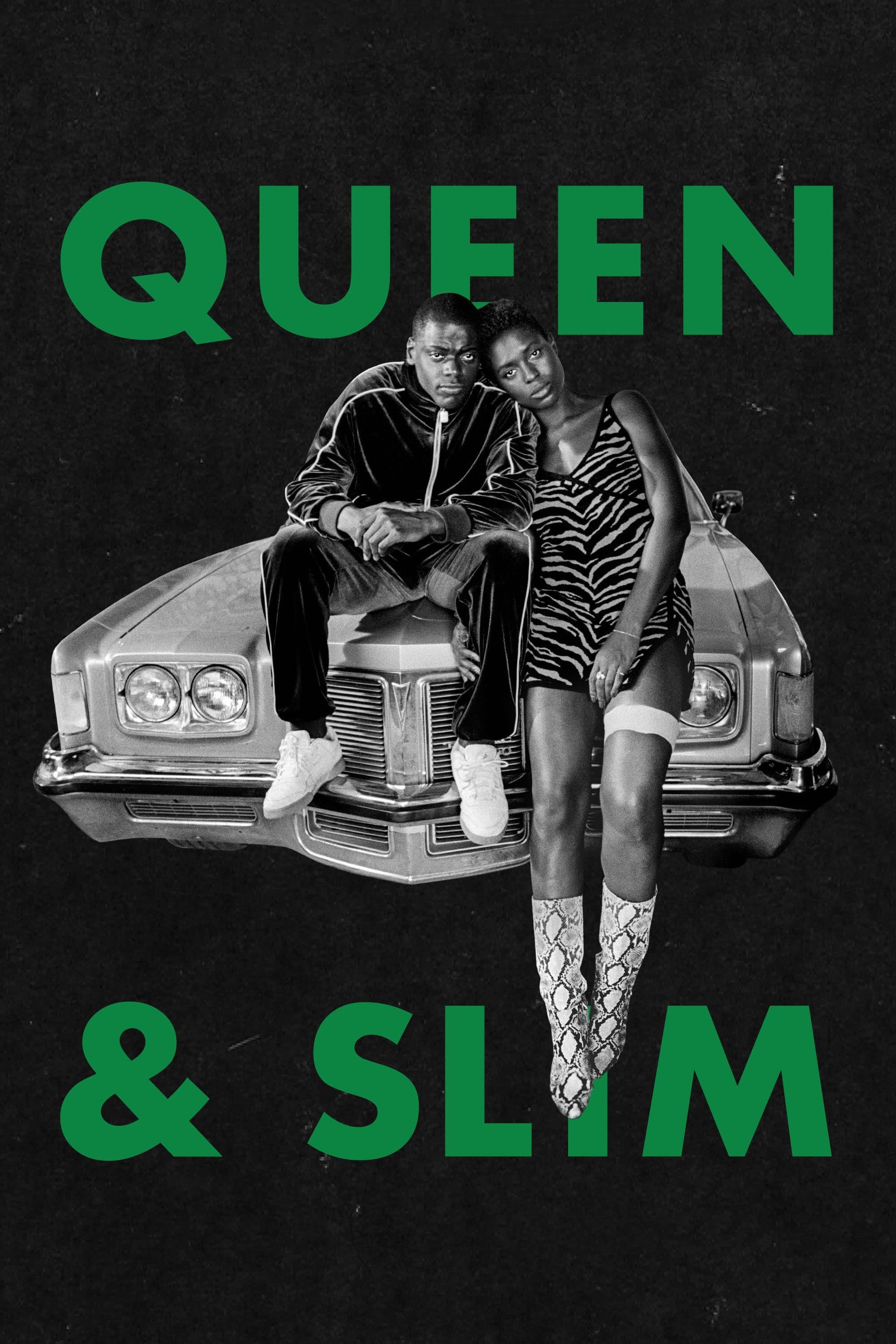 Queen & Slim full movie