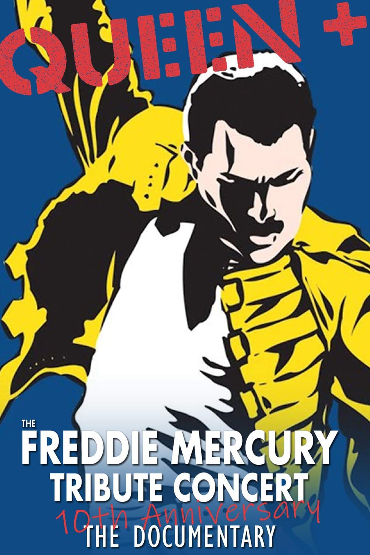 Queen - The Freddie Mercury Tribute Concert 10th Anniversary Documentary full movie
