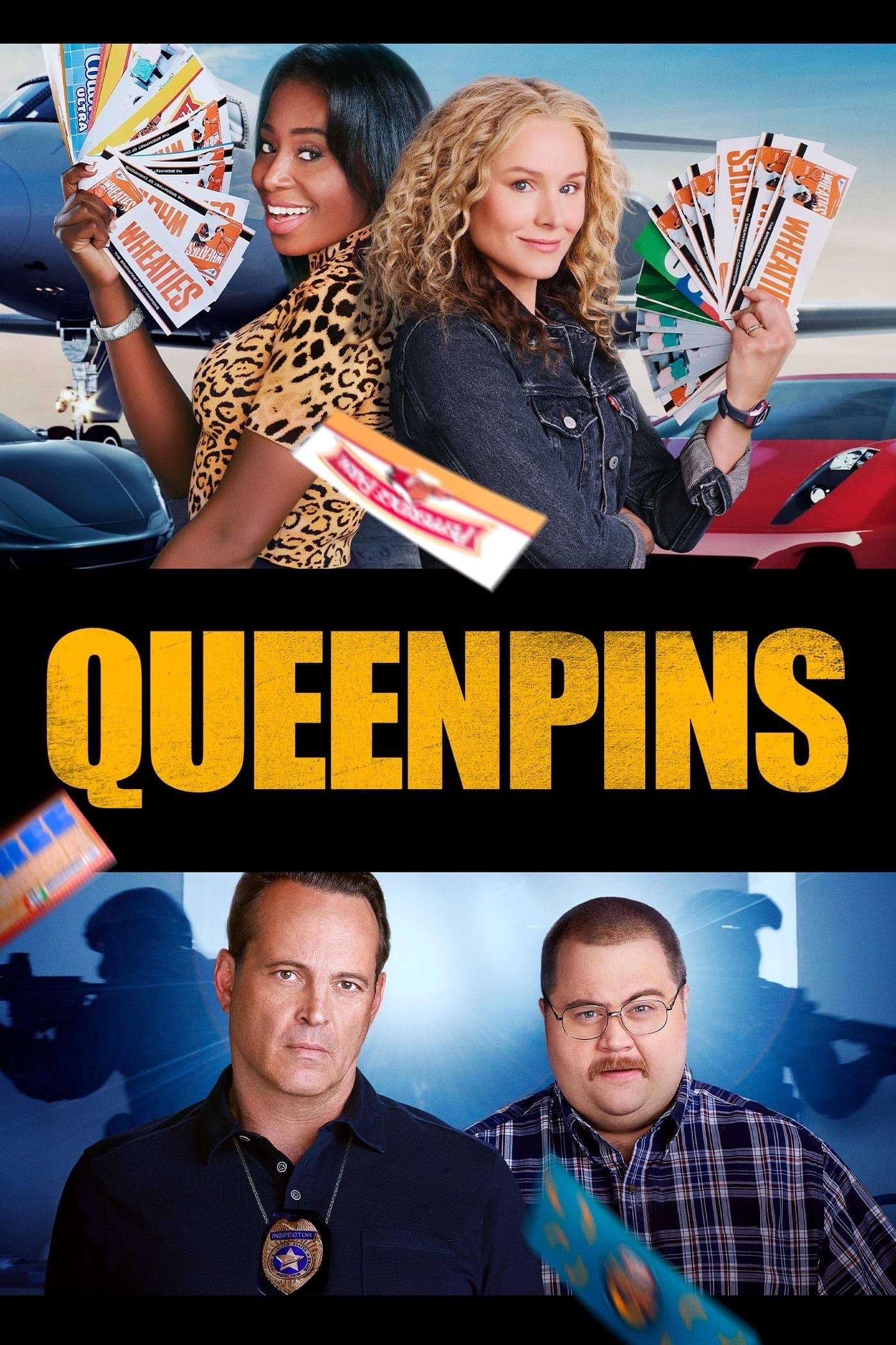 Queenpins full movie