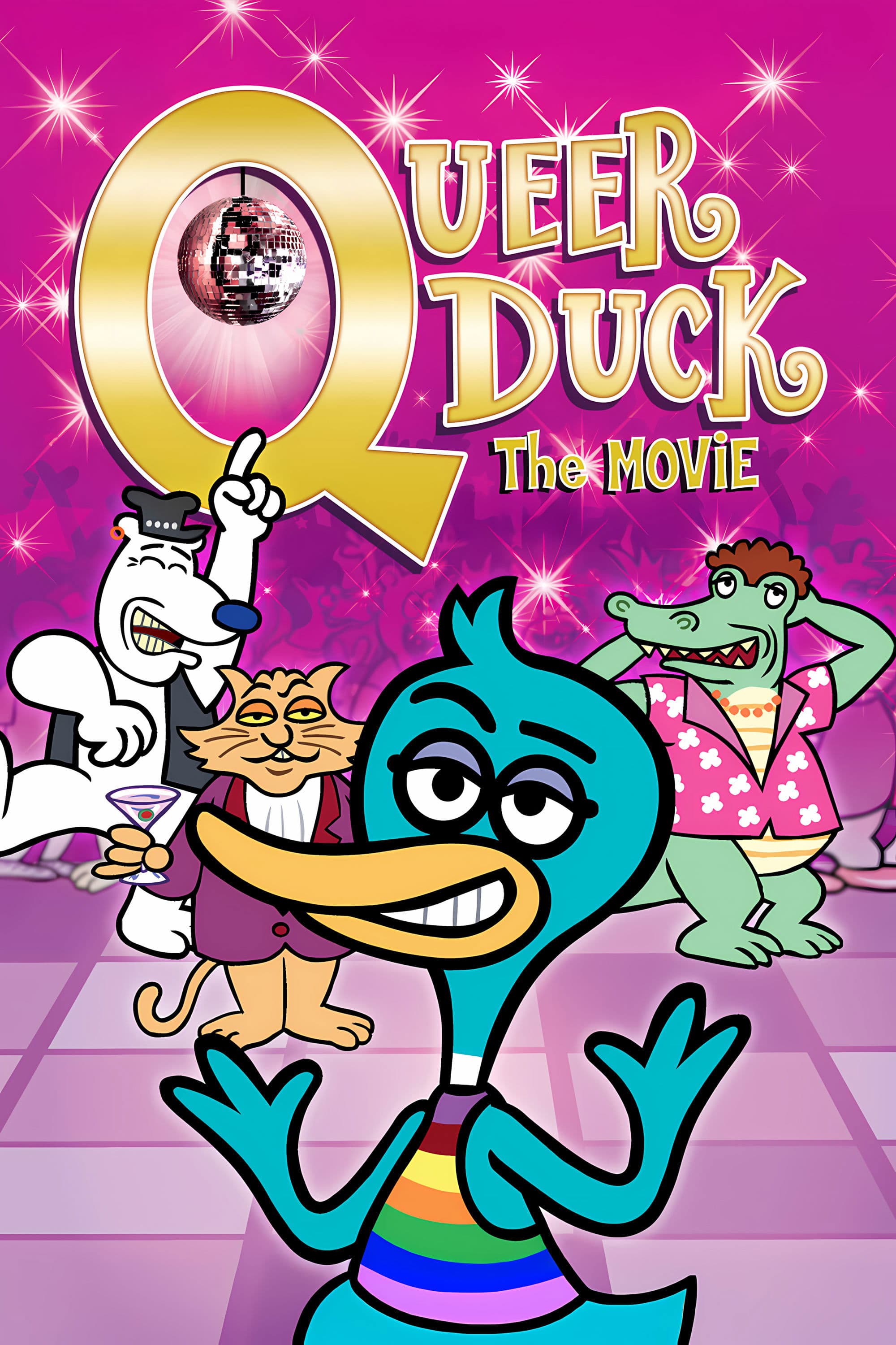Queer Duck: The Movie full movie