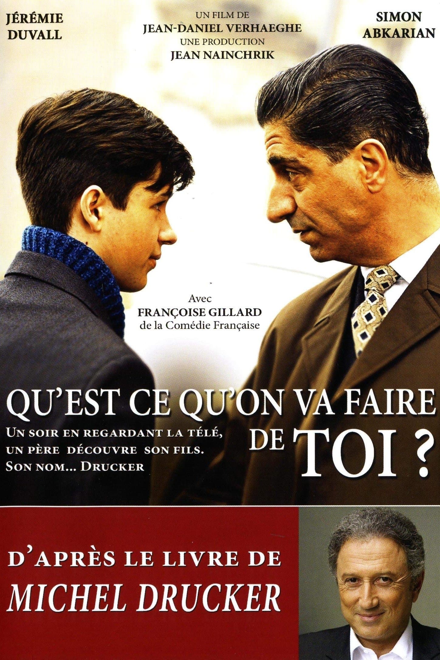 Qu'est-ce qu'on va faire de toi? full movie