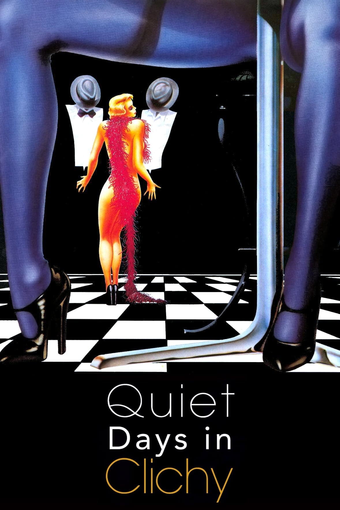 Quiet Days in Clichy full movie