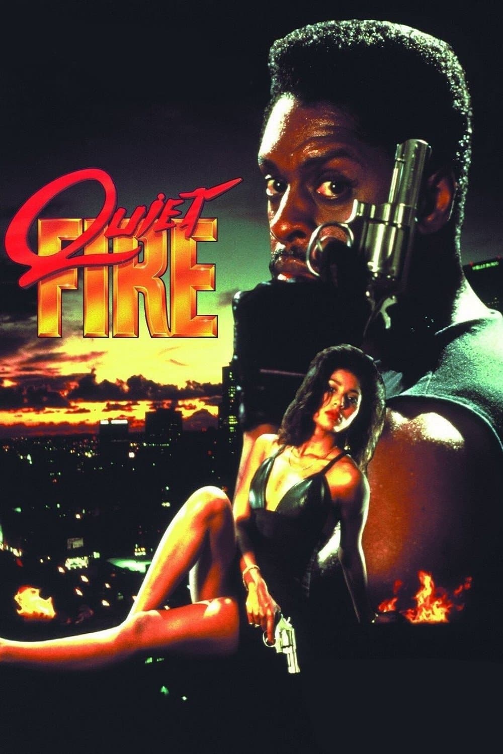 Quiet Fire full movie