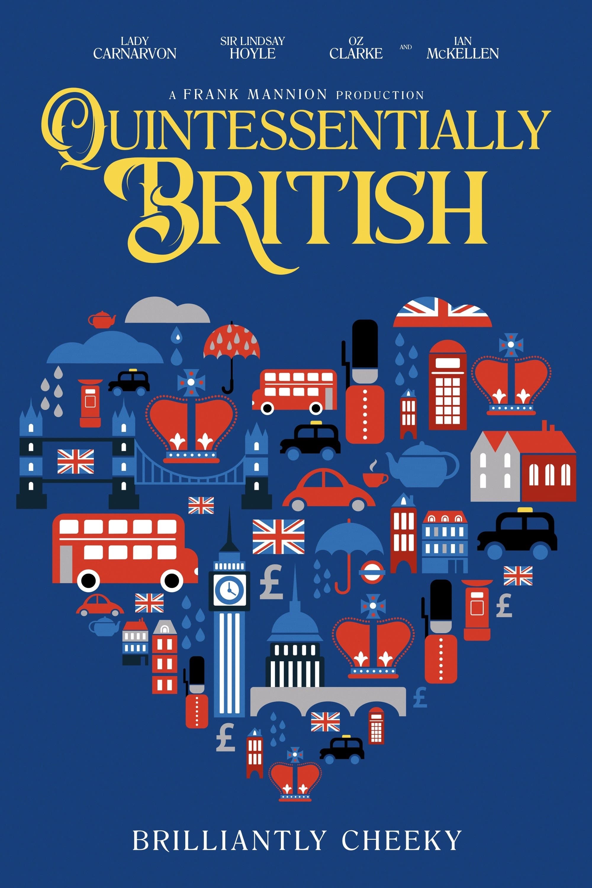 Quintessentially British full movie