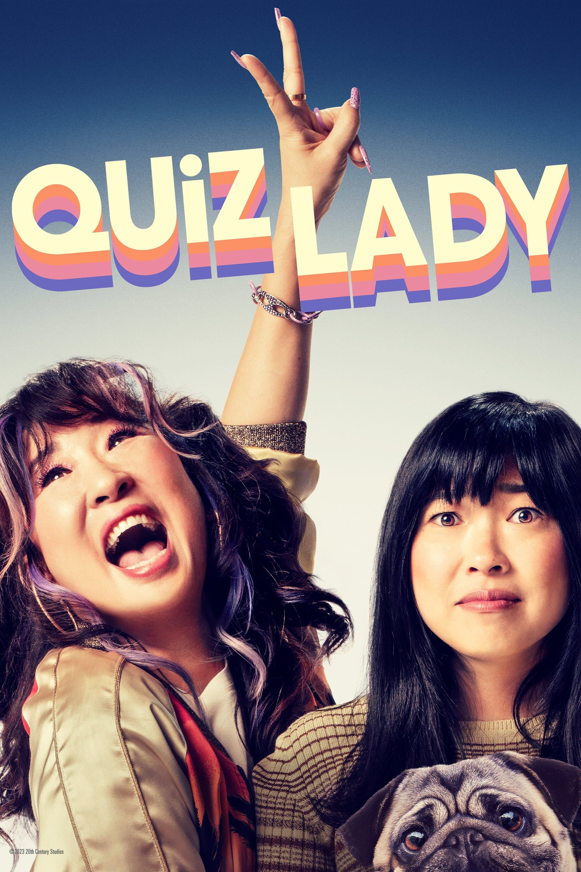 Quiz Lady full movie