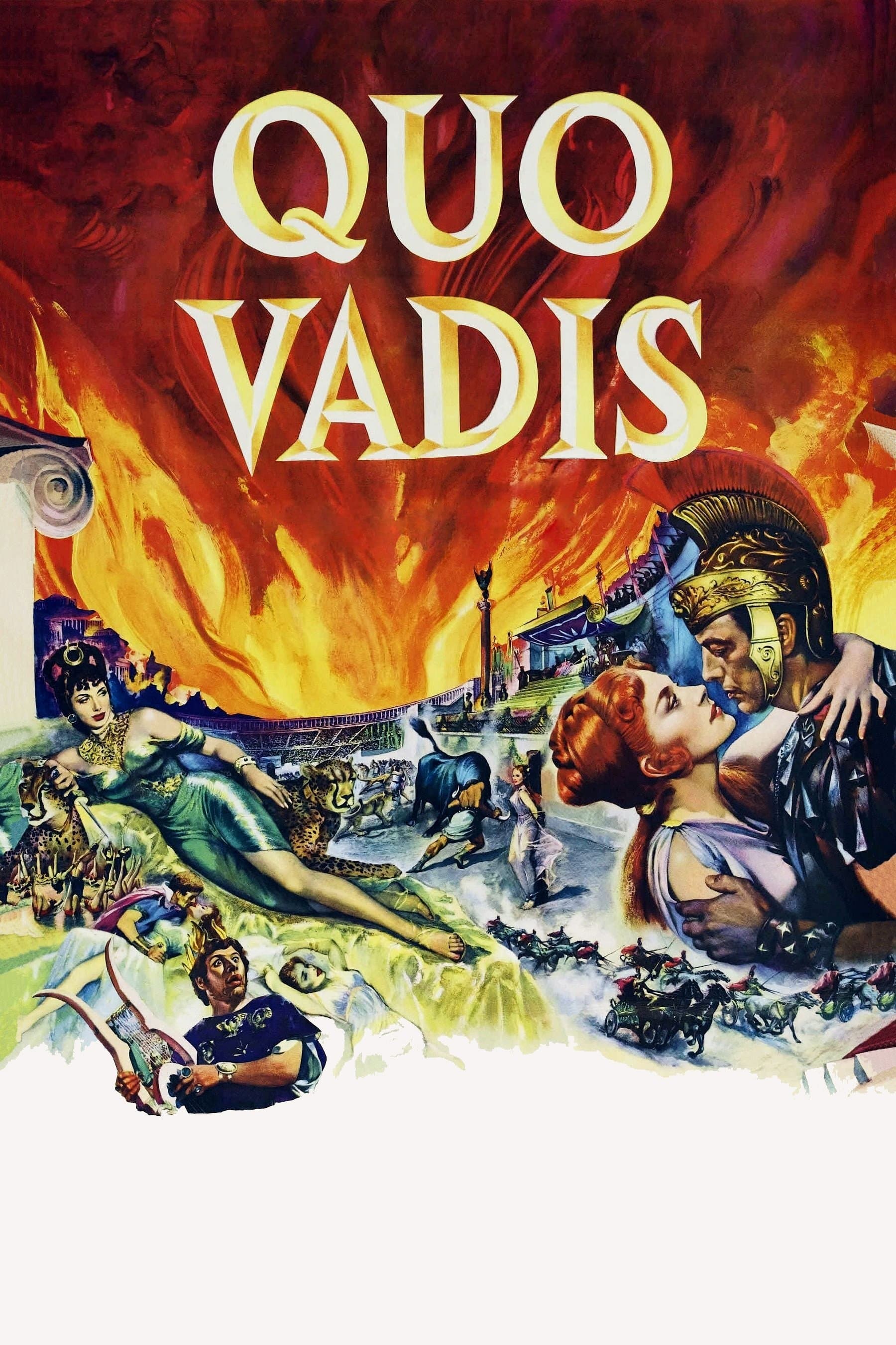 Quo Vadis full movie
