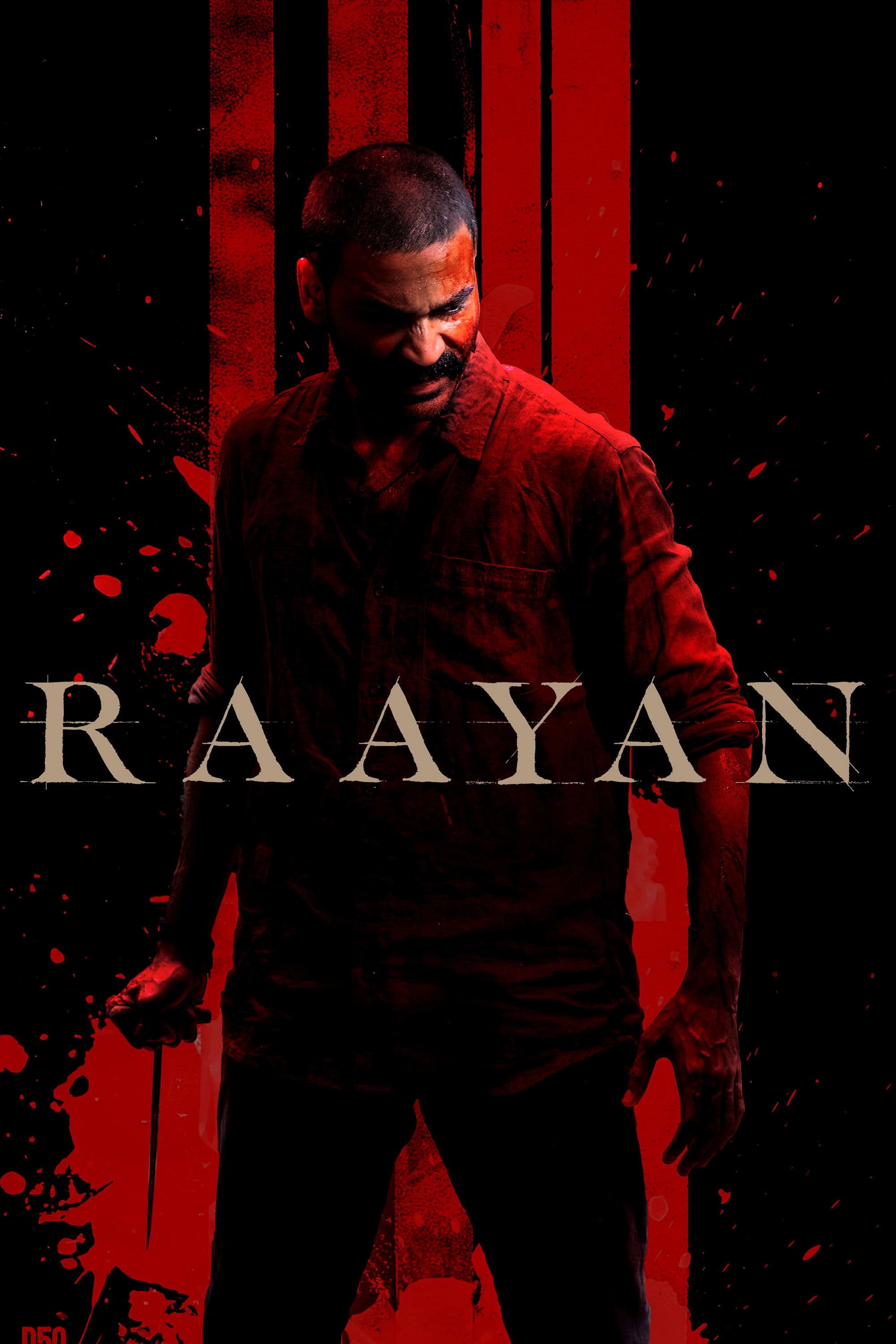 Raayan full movie