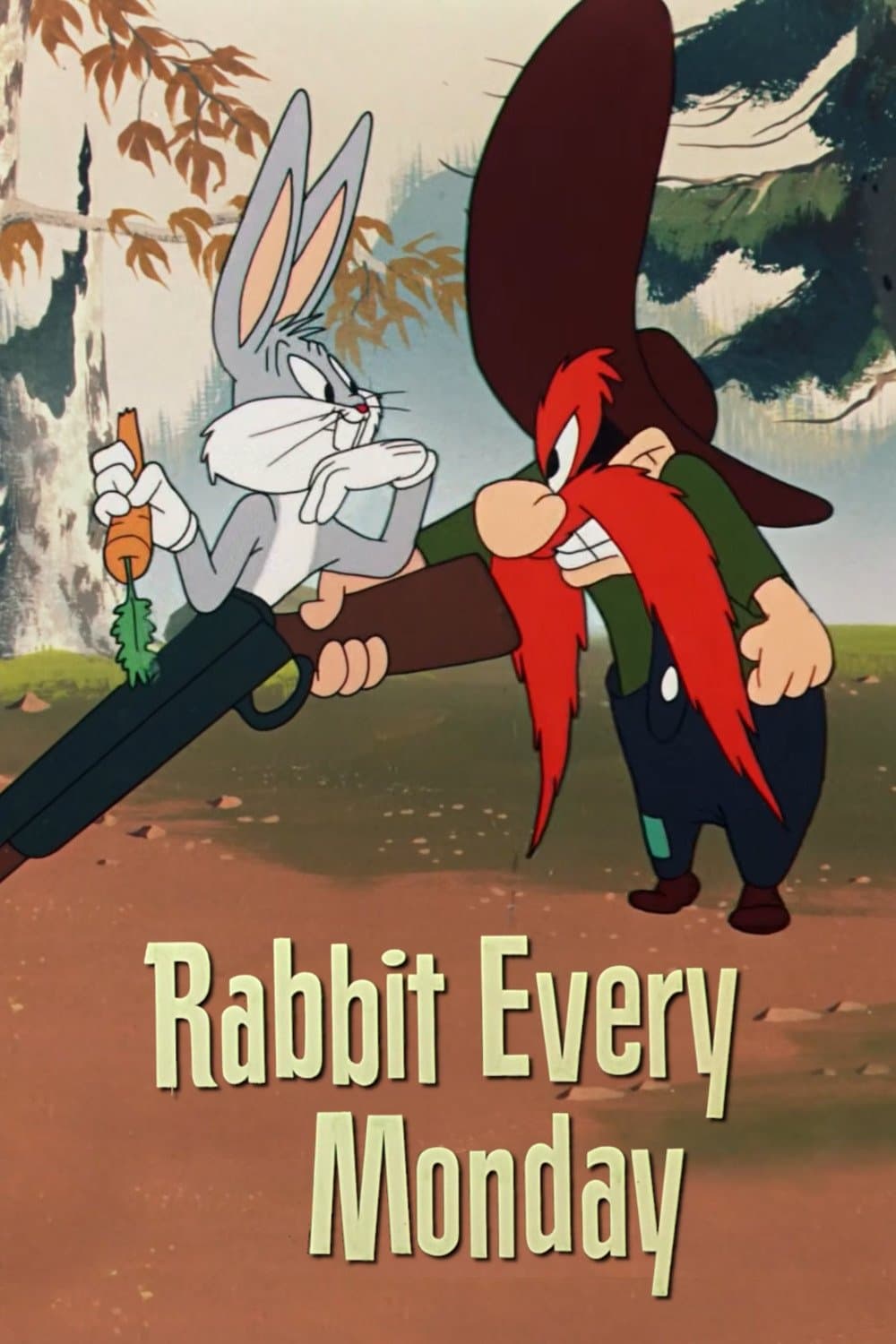 Rabbit Every Monday full movie