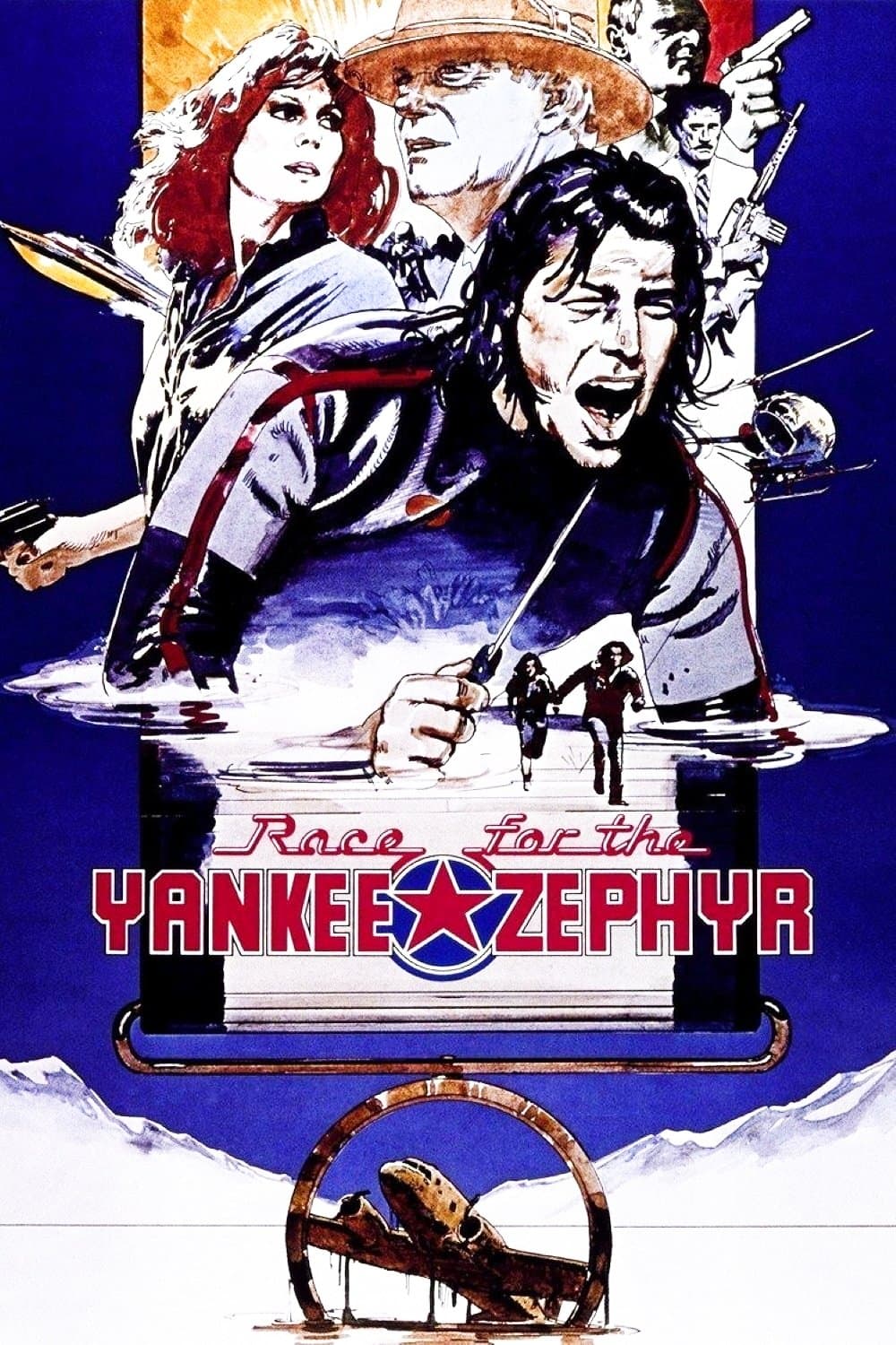 Race for the Yankee Zephyr full movie
