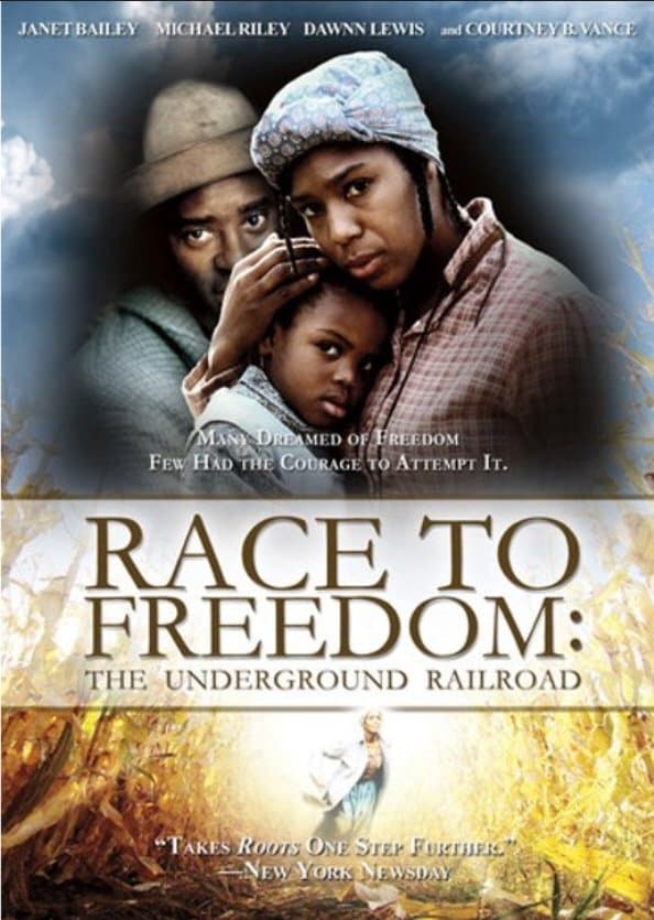 Race to Freedom: The Underground Railroad full movie