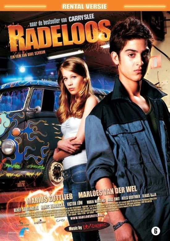 Radeloos full movie