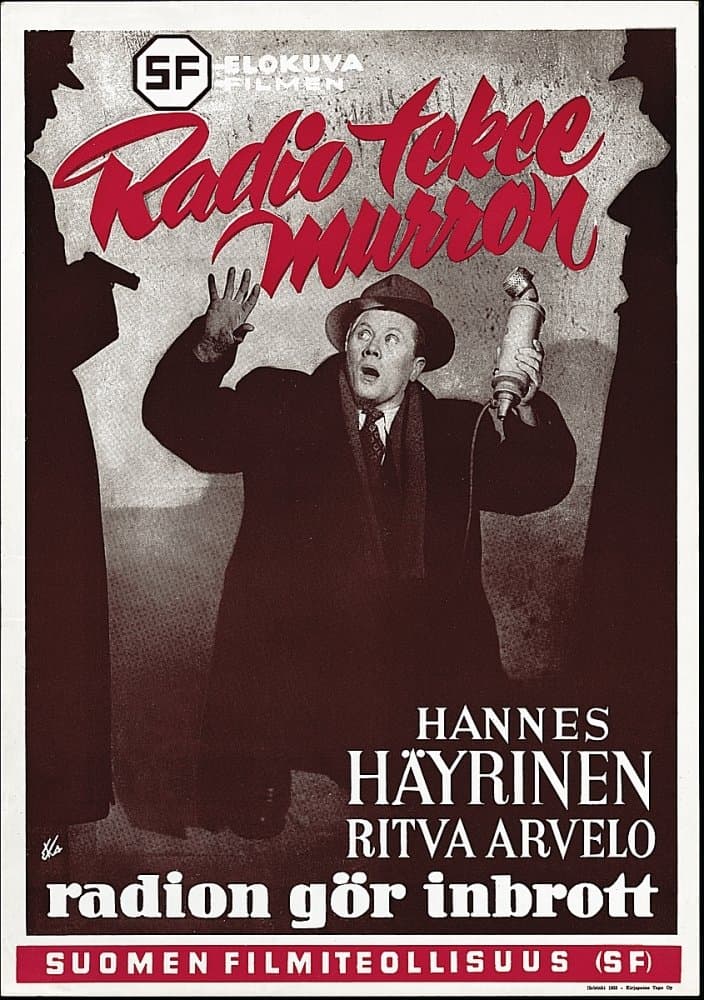 Radio tekee murron full movie