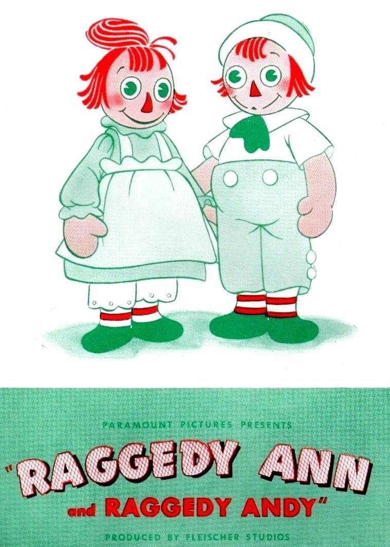 Raggedy Ann and Raggedy Andy full movie