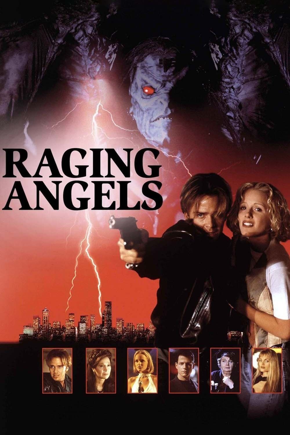 Raging Angels full movie