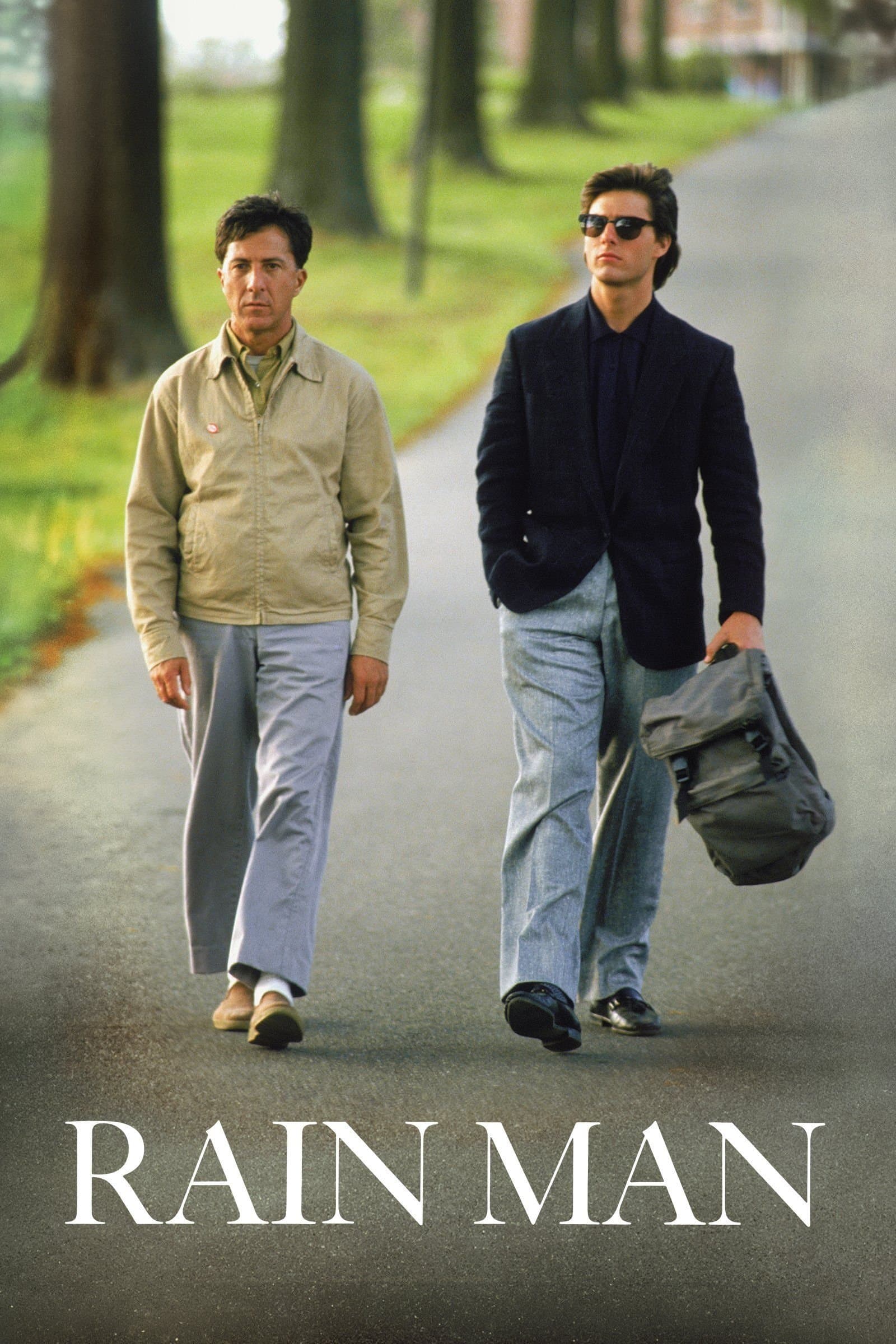 Rain Man full movie