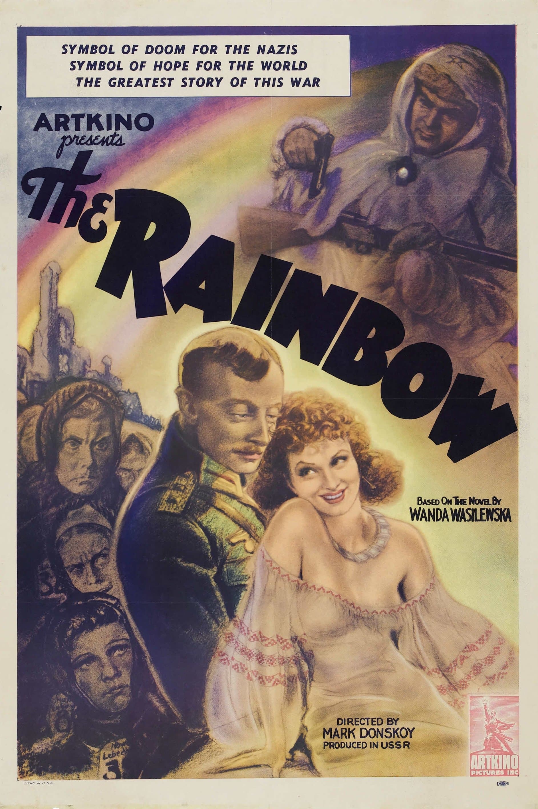 Rainbow full movie