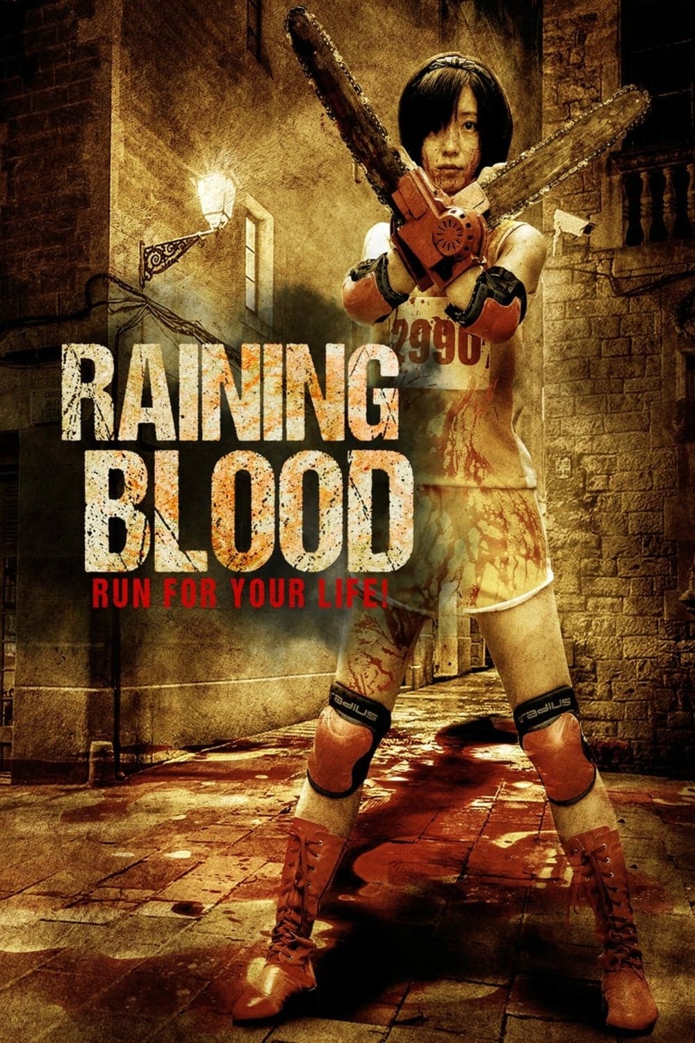 Raining Blood full movie