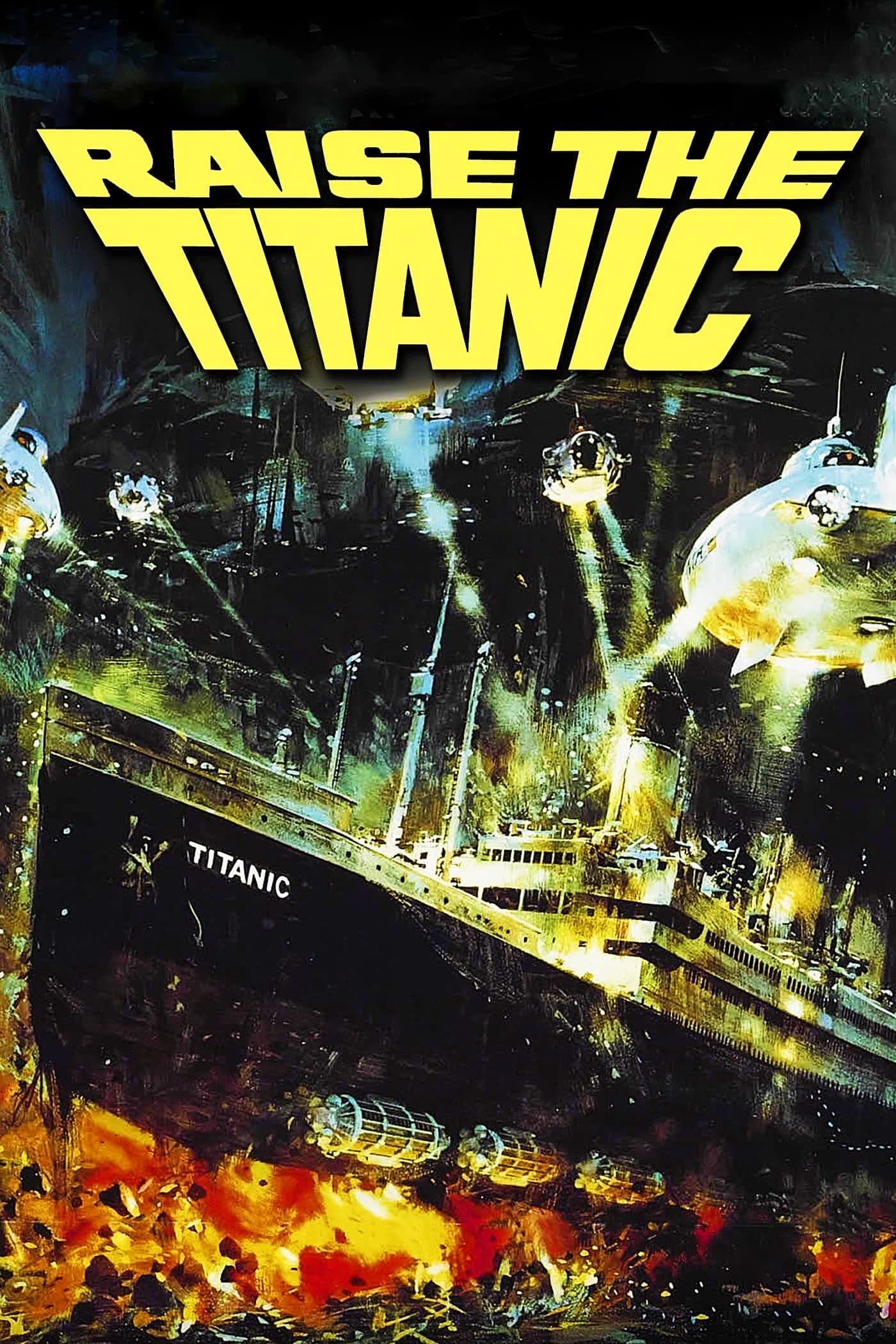 Raise the Titanic full movie